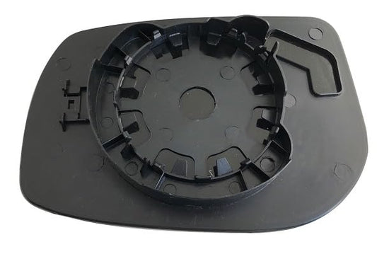 CG94 - Piastra Specchio | Compatibile Per Auto Yaris 2006 (Attacco Europa) DX