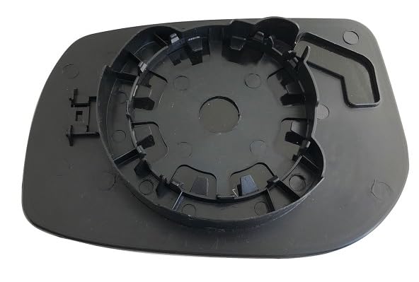 CG94 - Piastra Specchio | Compatibile Per Auto Yaris 2006 (Attacco Europa) SX