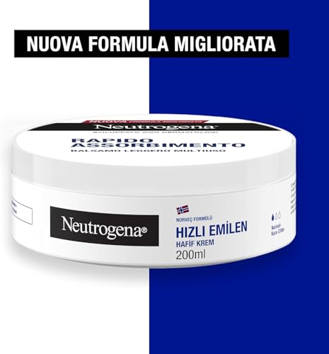 Neutrogena Formula Norvegese Balsamo Leggero