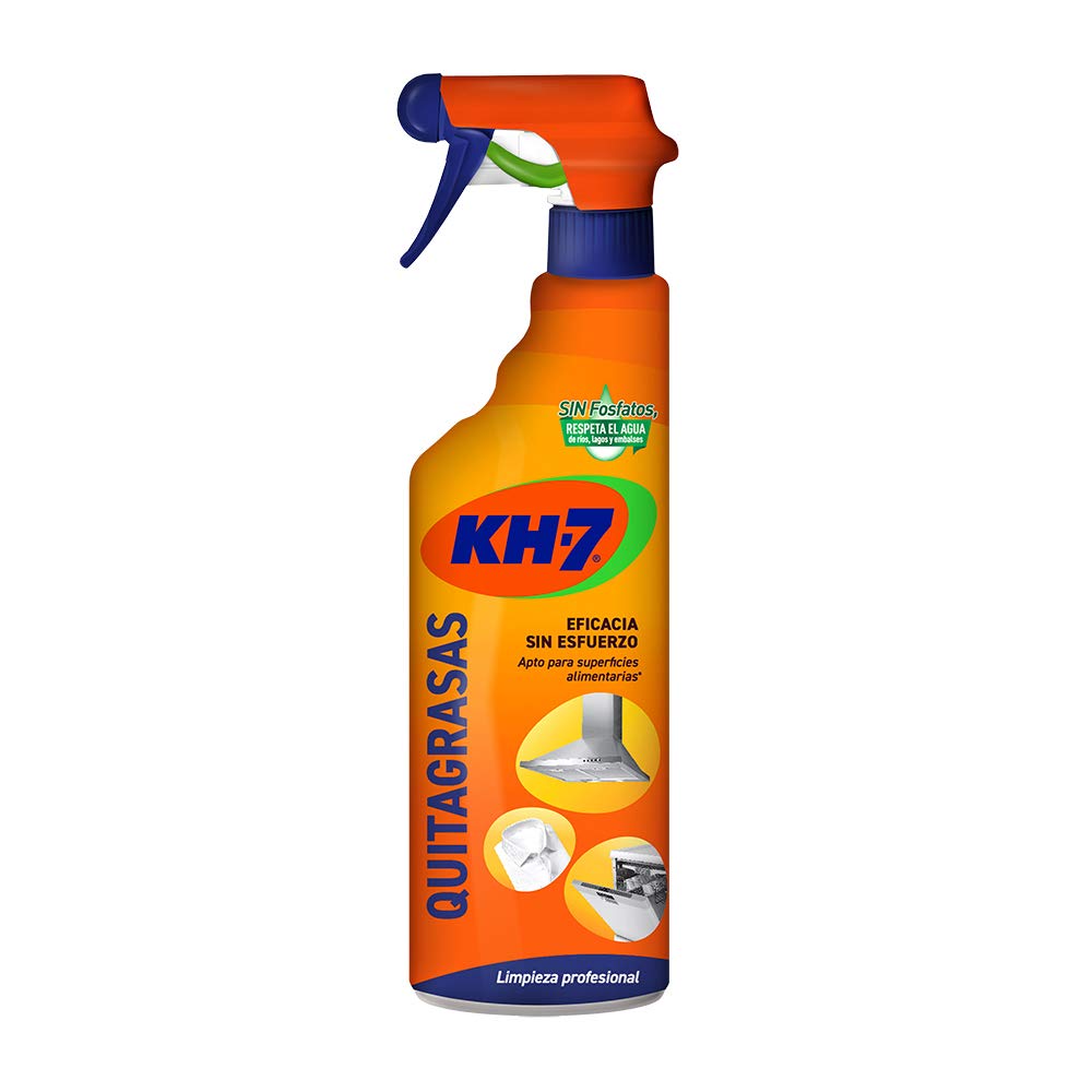 Kh-7 Detergenti per la Casa - Detergenti per la Cucina - 200 ml