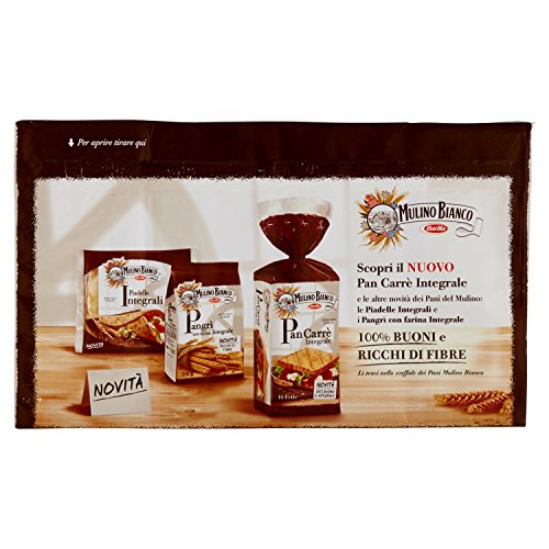 Mulino Bianco - Fette Integrali