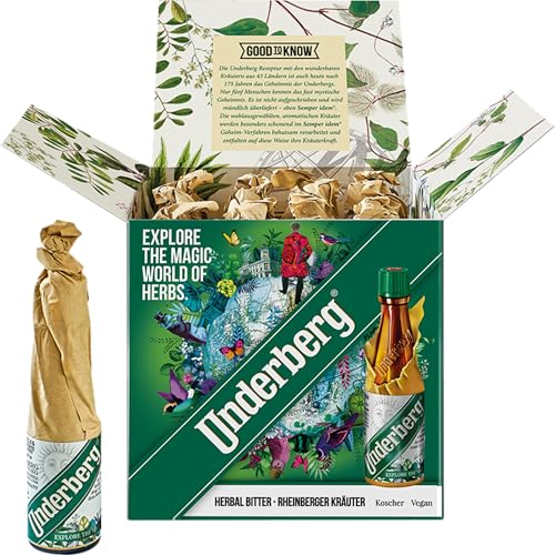 Underberg Underberg - 20 ml