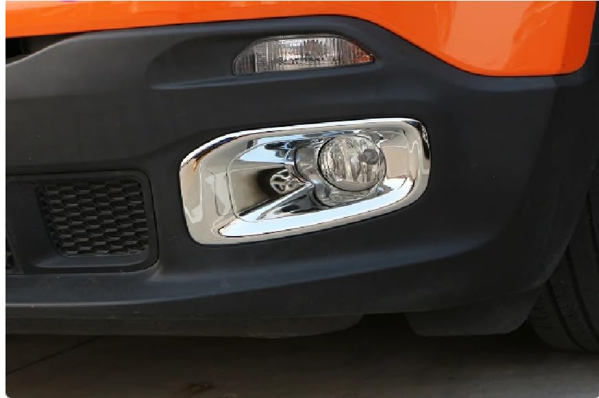 CG94 CORNICE LUCE DIURNA J_E_EP RENEGADE 2018 CROMATA ANTERIORE SX