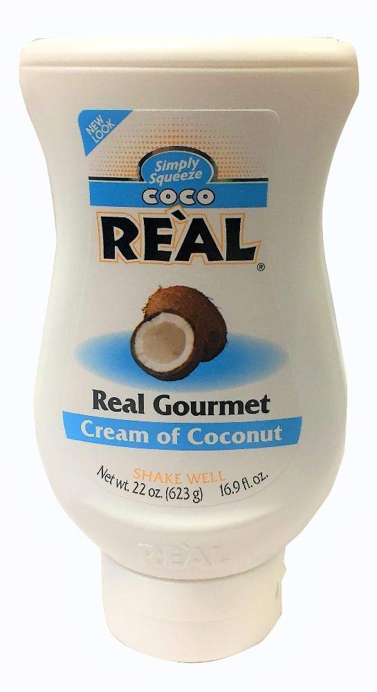Re'al Crema di cocco cocco, 50 cl
