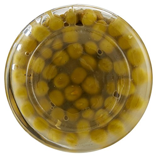 Cirio - Piselli Fini Teneri e Delicati, Coltivati in Italia - 6 vasetti da 370 g [2220 g]