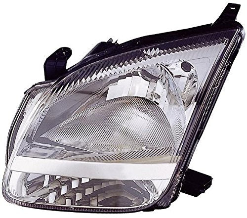 FARO DEPO H4 PRED. REG. ELETTRICA SUZU.KI IGNIS - 10/'03>12/'08 - DX