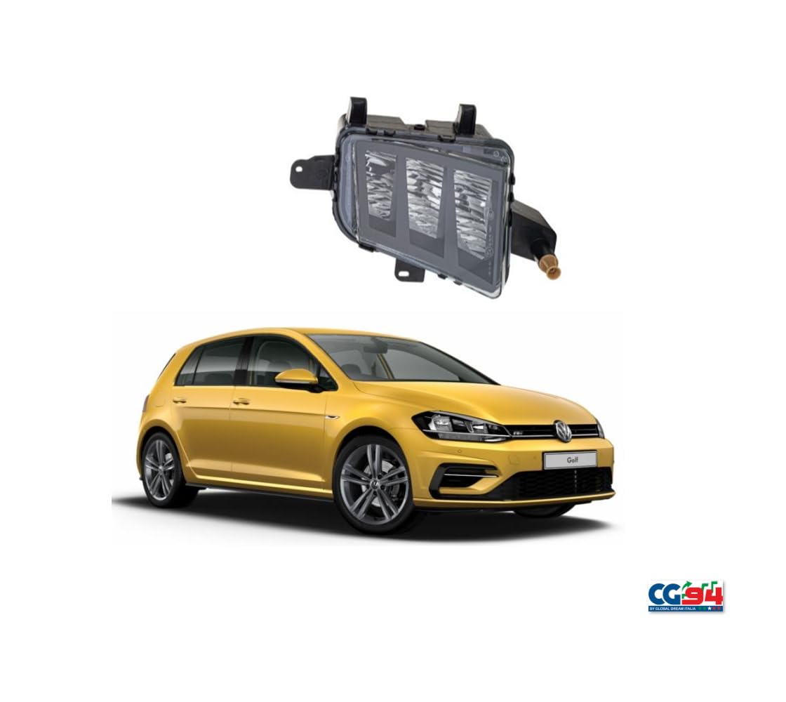 CG94 - FENDINEBBIA | PER AUTO: GOLF VII 2017 MOD. GTI - GTD A LED SX