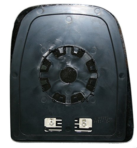 RICAM 00439 PIASTRA SPECCHIO TERMICA SUPERIORE PER DAILY LATO SINISTRO (LATO CONDUCENTE) DAL 2006/01 AL 2011/07
