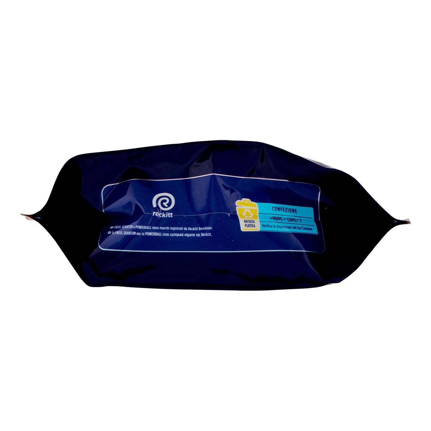 Finish Detersivo Lavastoviglie Tabs Quantum, Lemon, 27 Pezzi