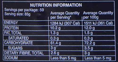 Barilla - Speciale Ristorazione, Pasta di Semola di Grano Duro - 5000 g