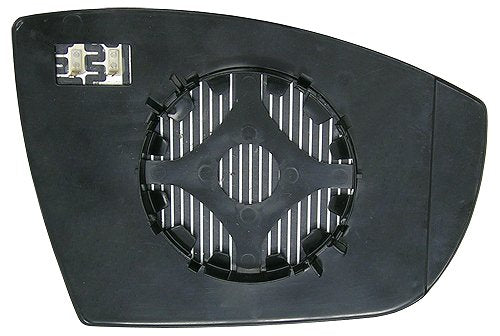 CG94 PIASTRA SPECCHIO TERMICA- VETRO ASF. - Posizione Sinistra [Lato Guida] Per Auto: S-MAX