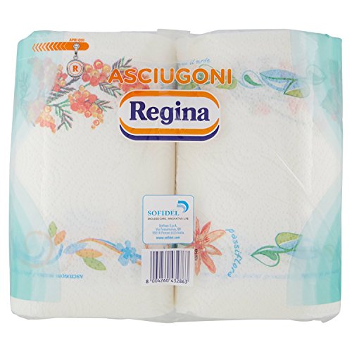 Asciugoni Regina Carta Cucina