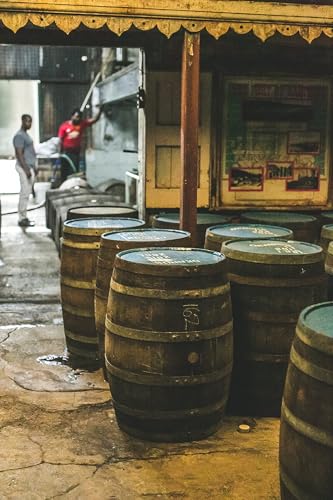 Chairman's Reserve THE FORGOTTEN CASKS Finest St. Lucia Rum 40% Vol. 0,7l in Giftbox