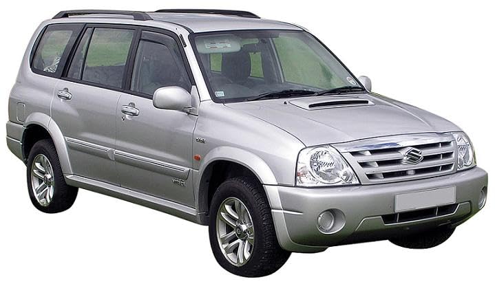 CG94 - Piastra Specchio | Compatibile Per Auto Gran Vitara 2003 Termica DX