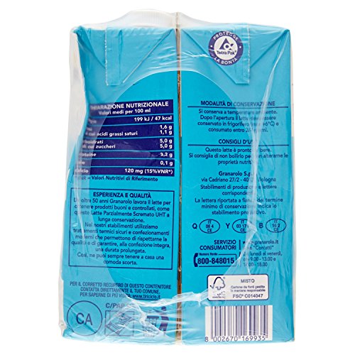 Granarolo DAIRY_BASED_DRINK