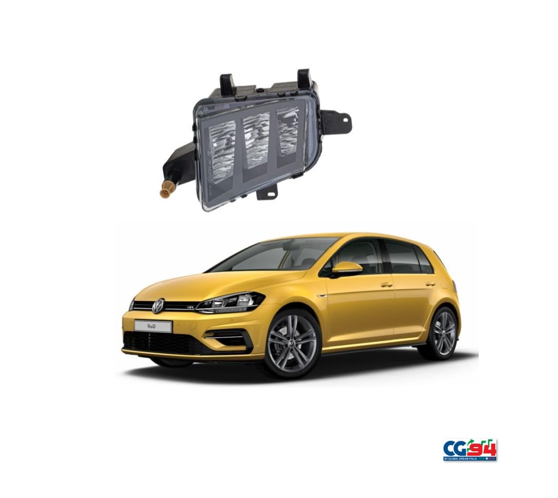CG94 - FENDINEBBIA | PER AUTO: GOLF VII 2017 MOD. GTI - GTD A LED DX