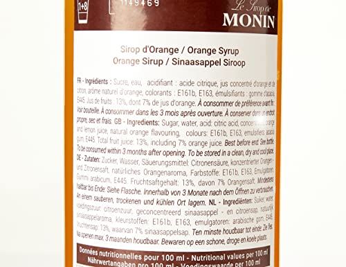 Monin Monin Premium Sciroppo 1 L