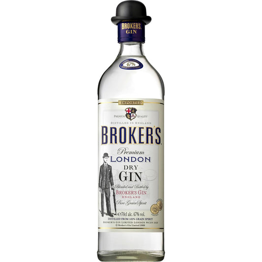 Brokers Gin Limited 47% vol., 700 ml