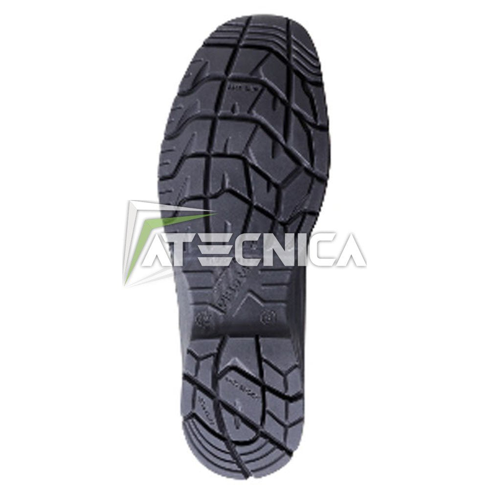 Beta 7214FN 41 - Scarpe in action nabuk idrorepellente con inserto antiabrasione nella zona del puntale