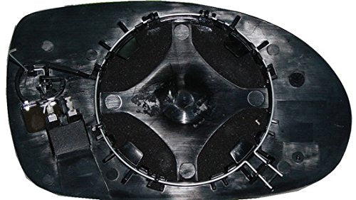 0070 VETRO SPECCHIO SX Sinistro [Lato Guida]