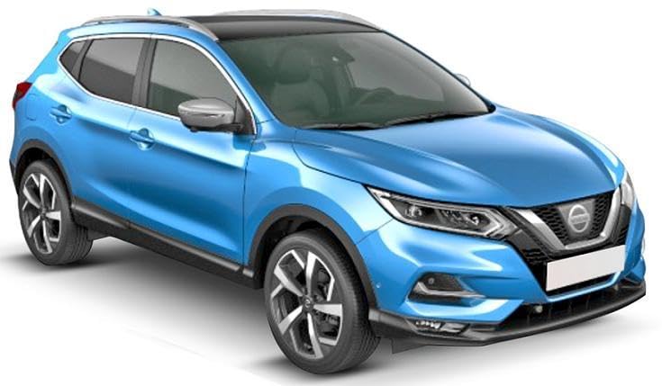 CG94 - GRUPPO OTTICO POSTERIORE N!ISS@AN QASHQAI 2017 ESTERNO A LED DX