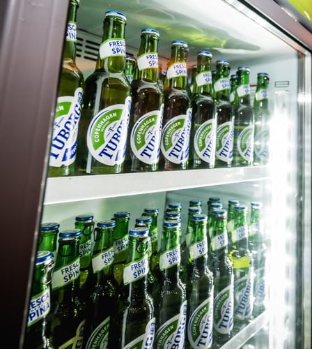 Tuborg Birra 24 Bottiglie da 33 cl