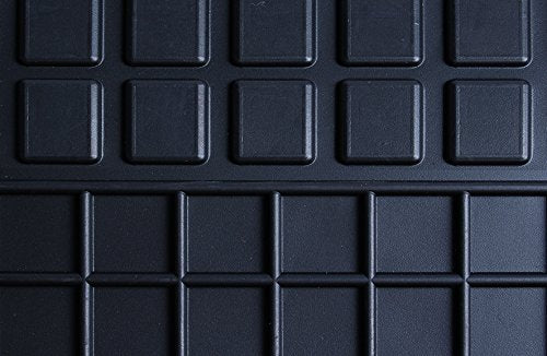 Bottari 39672 Set tappeti auto in gomma su misura