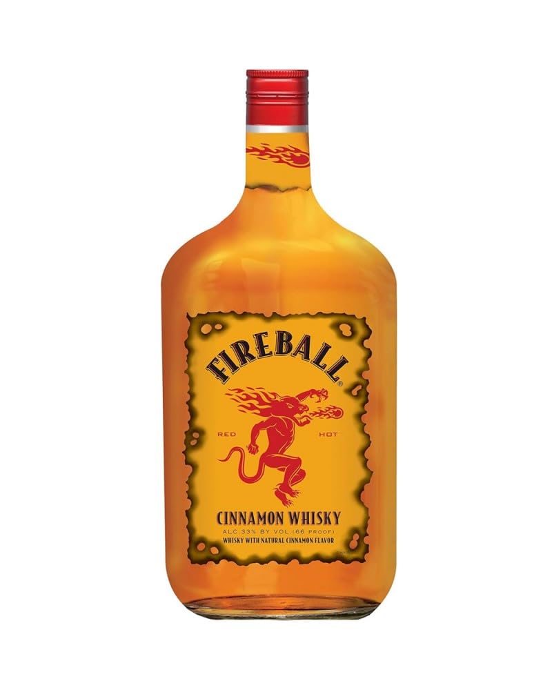 Whisky Fireball Cinnamon Cl.70