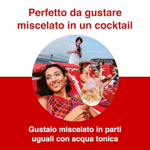 MARTINI Floreale, 75cl / 750ml, Aperitivo Analcolico Infuso con Erbe Botaniche