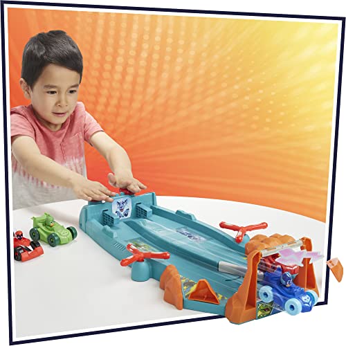 Pj Masks Pista Lancia Auto 4 Veicoli