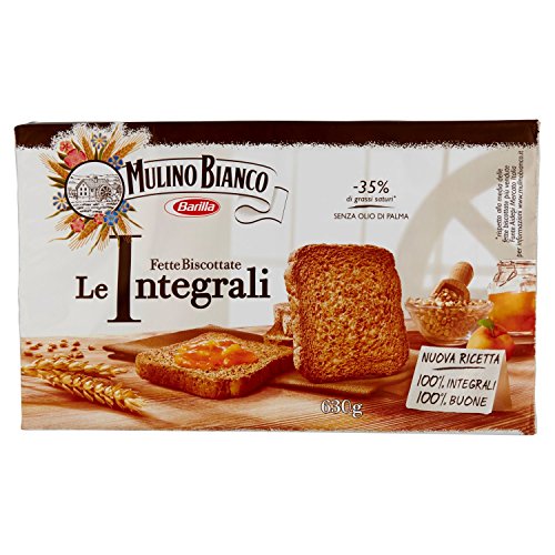 Mulino Bianco - Fette Integrali