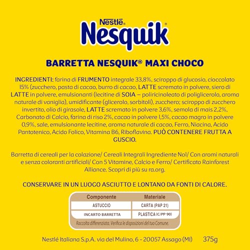 Nesquik Palline