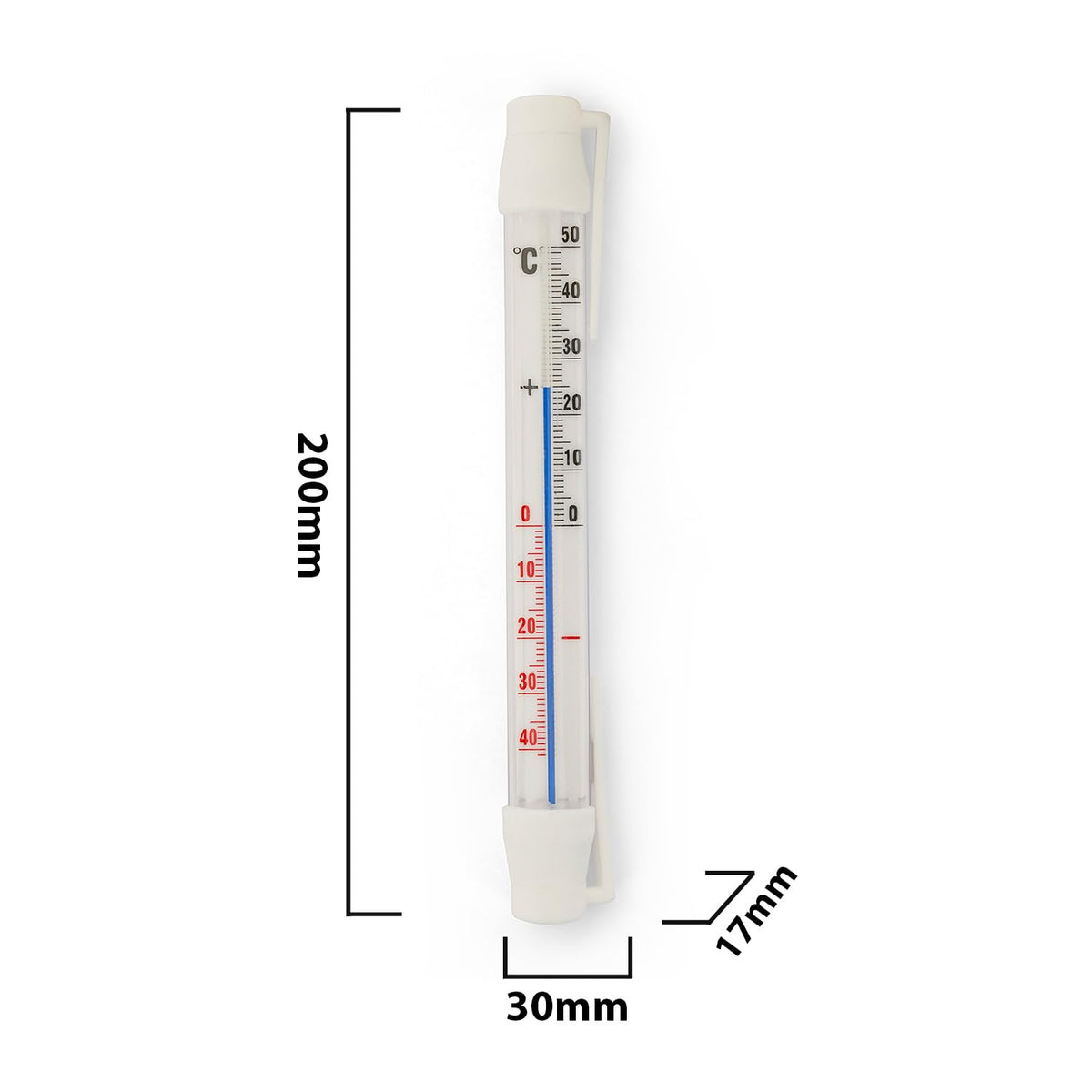 VELAMP Termometro da finestra indoor/outdoor
