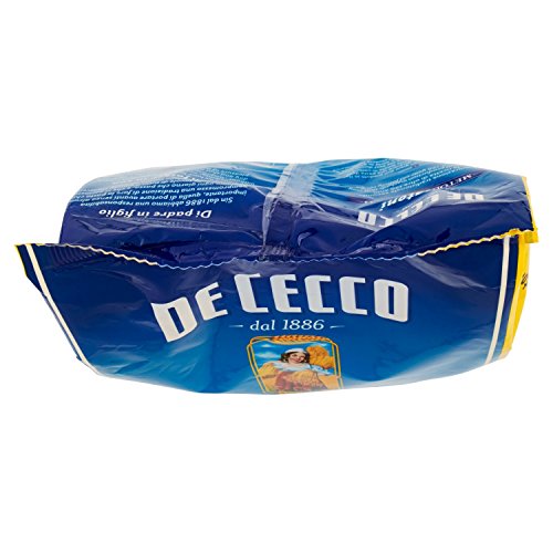 De Cecco - Rigatoni N.24, 1 Kg - [confezione da 6]