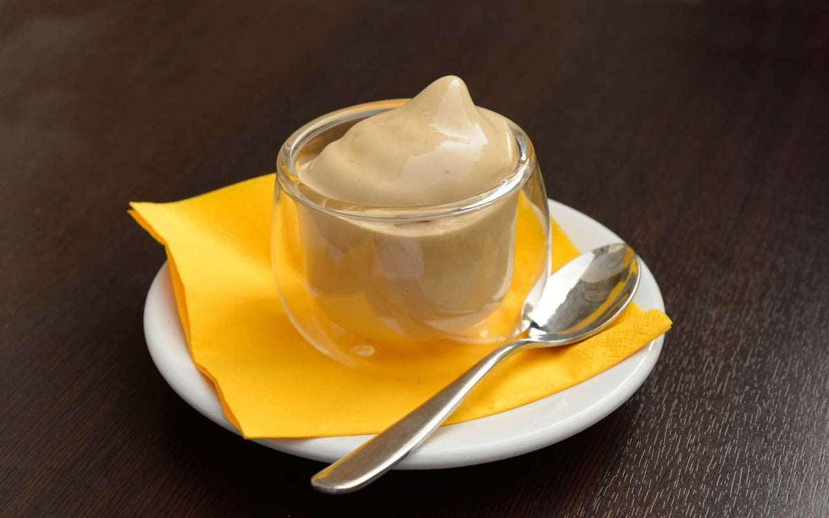 ristora Professional Preparato zuccherato per Crema Fredda al Caffè 1 Kg