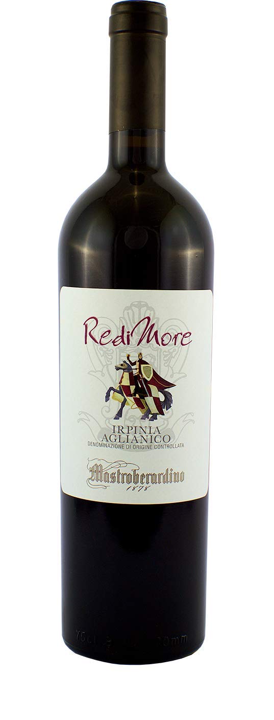 MASTROBERARDINO, Redimore Aglianico Irpinia, Italia/Campania (case of 6x750ml), VINO ROSSO