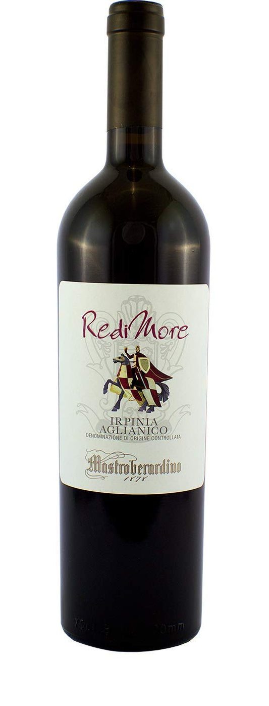 MASTROBERARDINO, Redimore Aglianico Irpinia, Italia/Campania (case of 6x750ml), VINO ROSSO