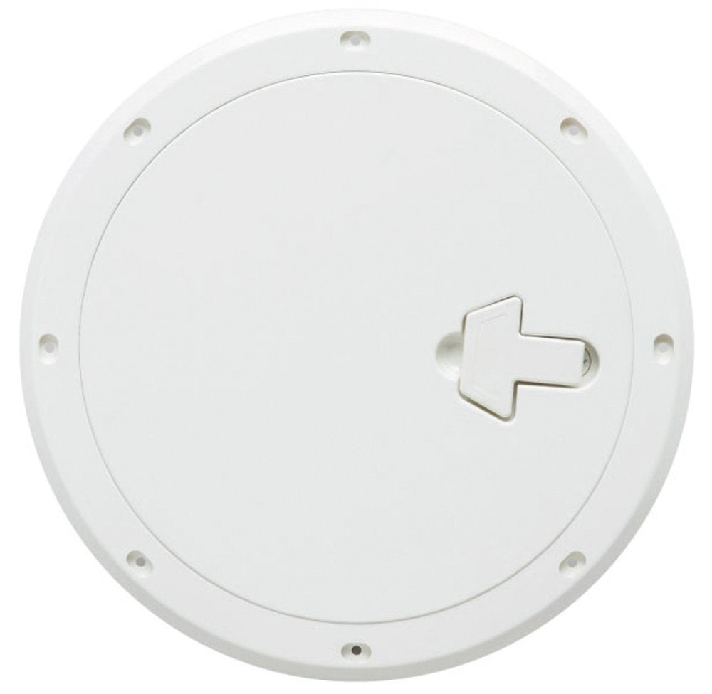CAN-SB MARINE PLASTICS Tappo ISPEZIONE Bianco Ø MM.265