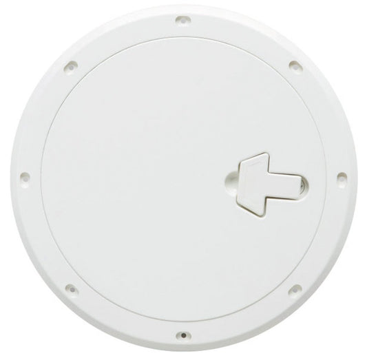 CAN-SB MARINE PLASTICS Tappo ISPEZIONE Bianco Ø MM.265