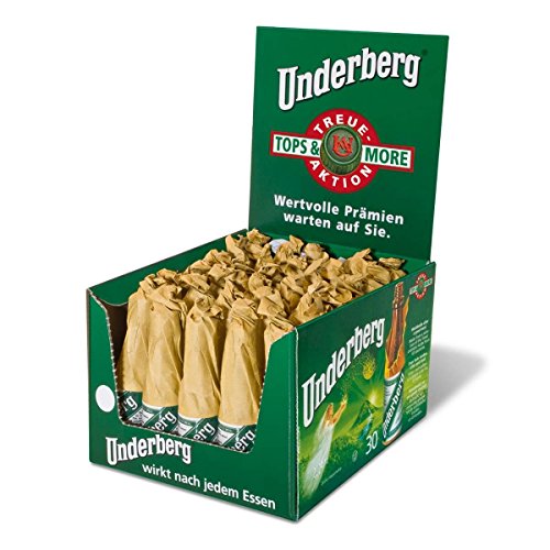 Underberg 30 Bottle Convenience Pack