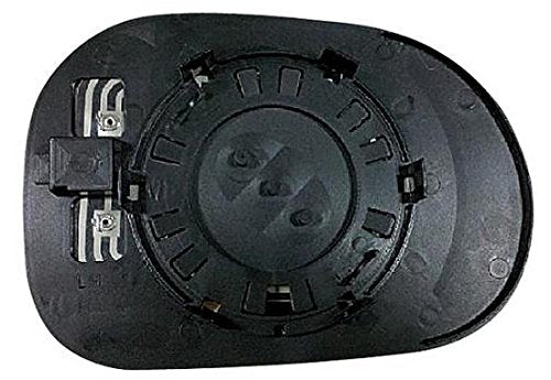 00557 VETRO SPECCHIO SX Sinistro [Lato Guida]