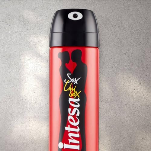 Intesa Deodorante Unisex Ambra D'Arabia Sex Unisex 125 Ml