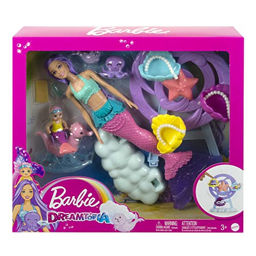 Barbie Meerjungfrau
