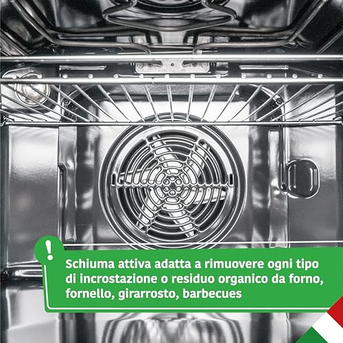 PULISVELT Detergente pulizia forno