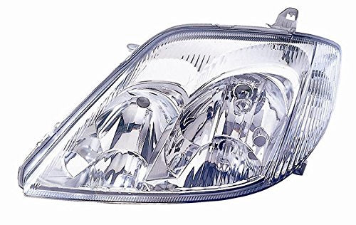 DEPO RICAM 20480 PROIETTORE H7-HB3 ELETTRICO SENZA MOTORE PER COROLLA LATO SINISTRO (LATO CONDUCENTE) DAL 2001/11 AL 2004/04