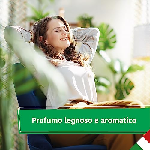 AIR FLOR | Profumatore per Ambienti Spray a Base Acquosa