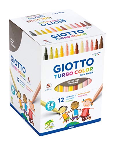 Giotto Turbo Color