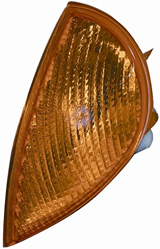 CG94 - GRUPPO OTTICO ANTERIORE FI!AT 600 98' DX ARANCIO