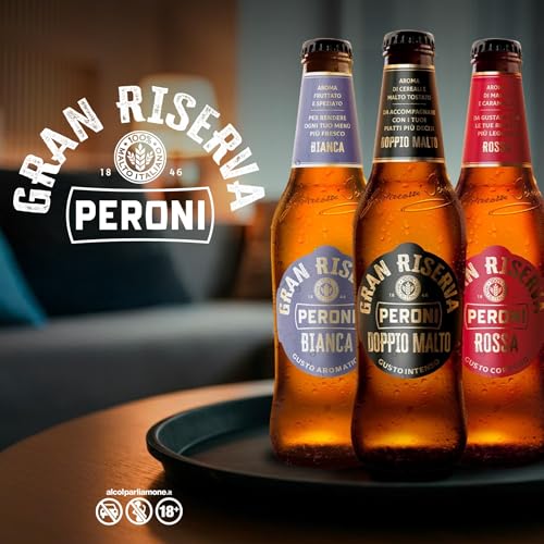 Peroni Birra Gran Riserva Rossa