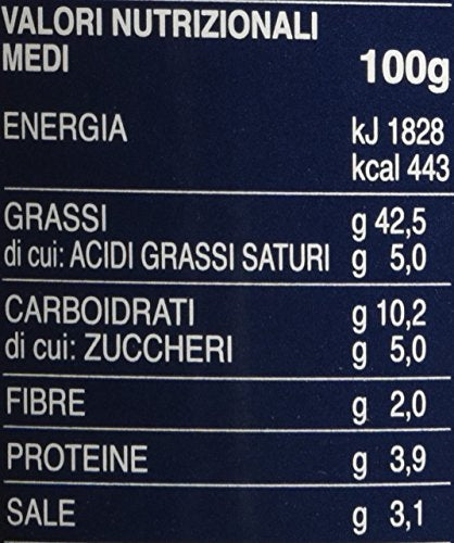 Barilla - Pesto, con Basilico e Rucola, senza glutine